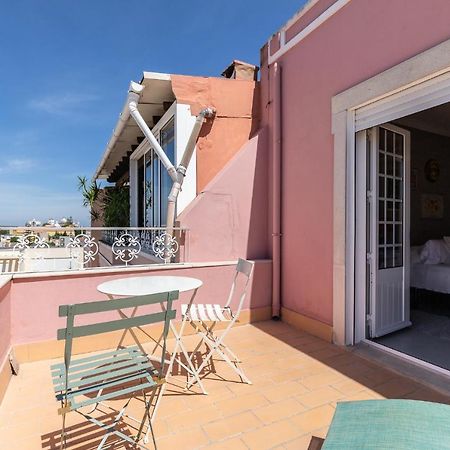 Varandas Rooms Тавира Экстерьер фото