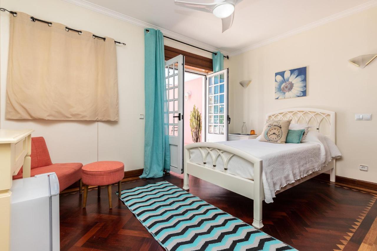 Varandas Rooms Тавира Экстерьер фото