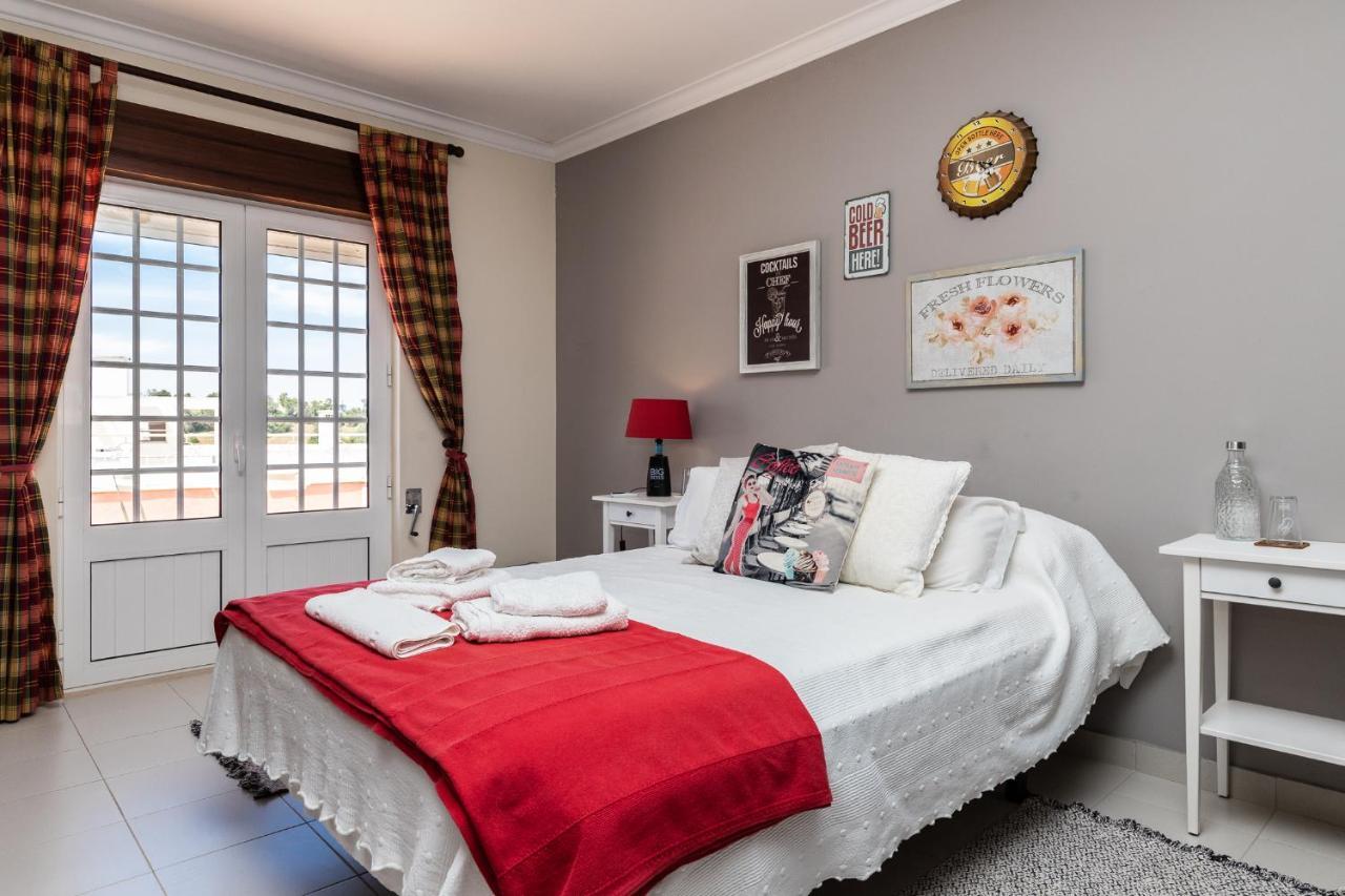 Varandas Rooms Тавира Экстерьер фото