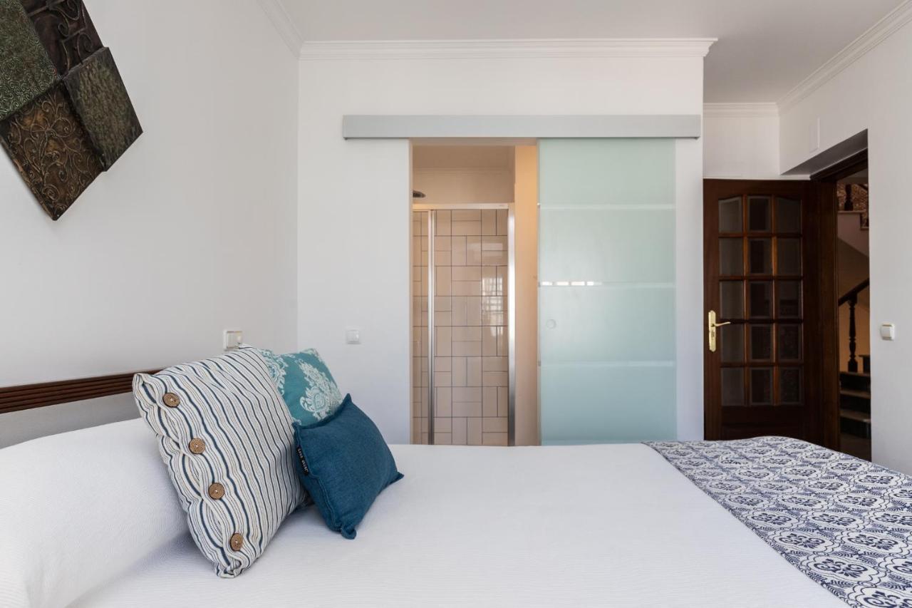 Varandas Rooms Тавира Экстерьер фото
