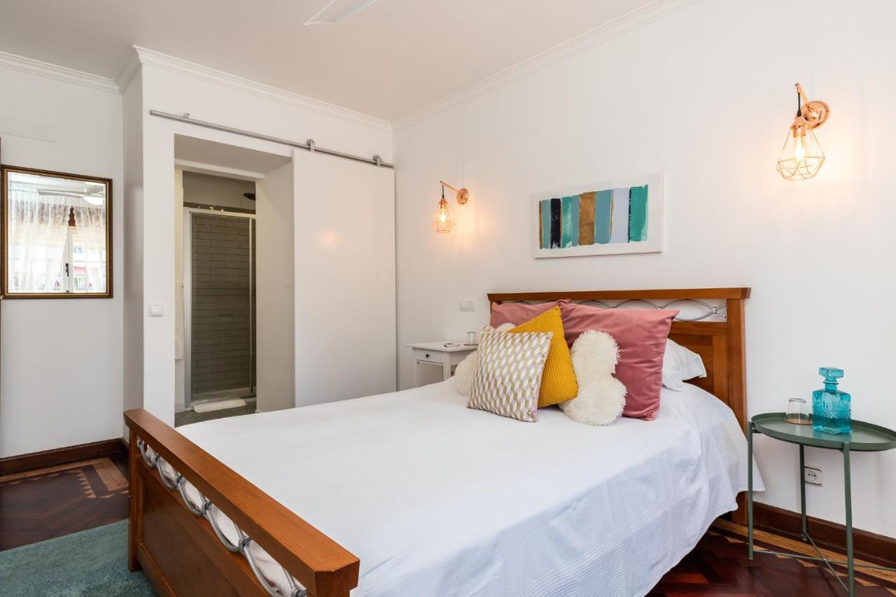 Varandas Rooms Тавира Экстерьер фото