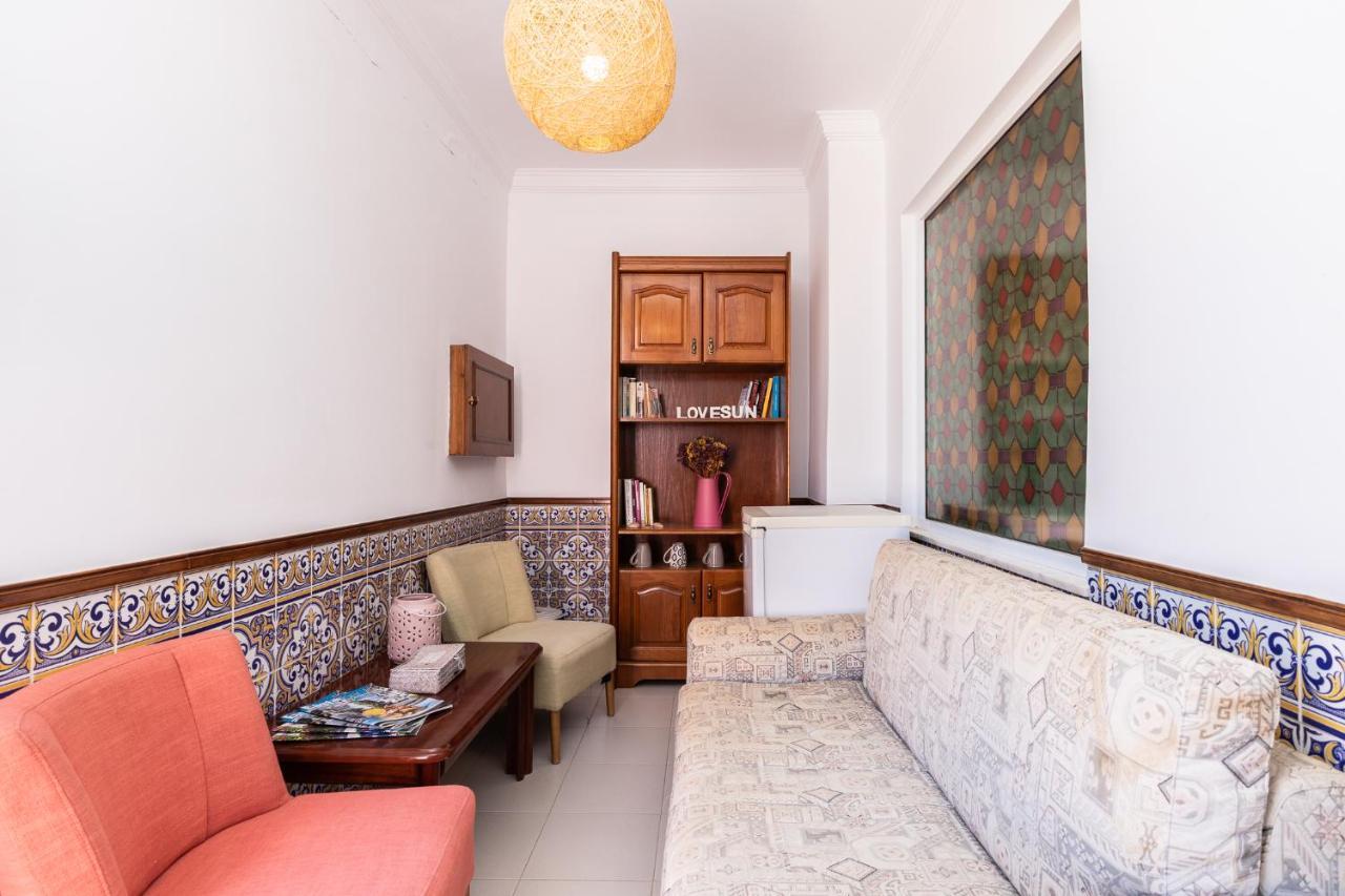 Varandas Rooms Тавира Экстерьер фото