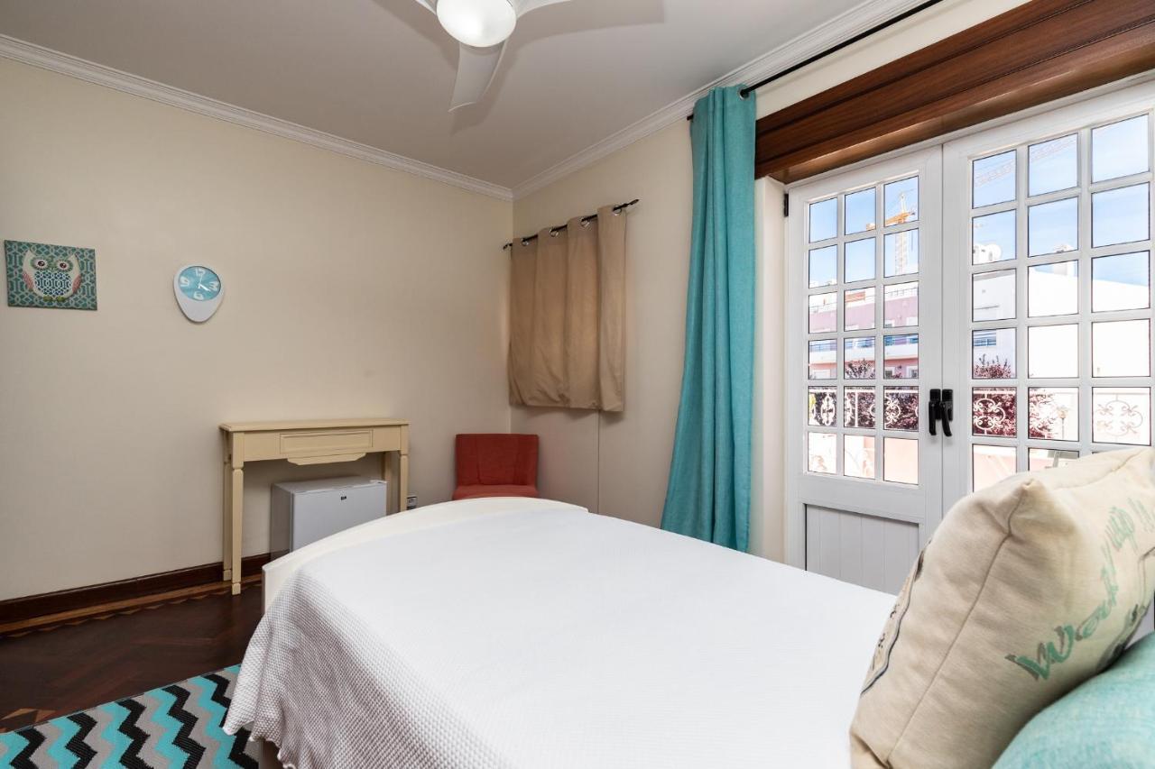 Varandas Rooms Тавира Экстерьер фото