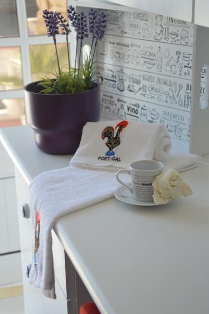 Varandas Rooms Тавира Экстерьер фото